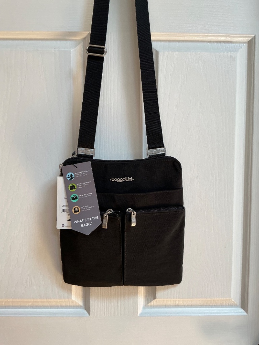Baggalini Crossbody bag - Picture 3 of 6